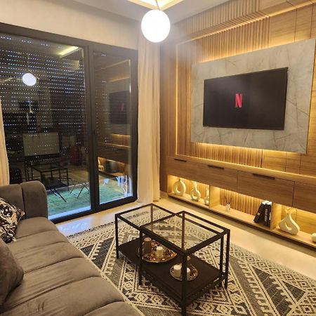 Firstwood Chic Apartment Hivernage Marrakesh Esterno foto