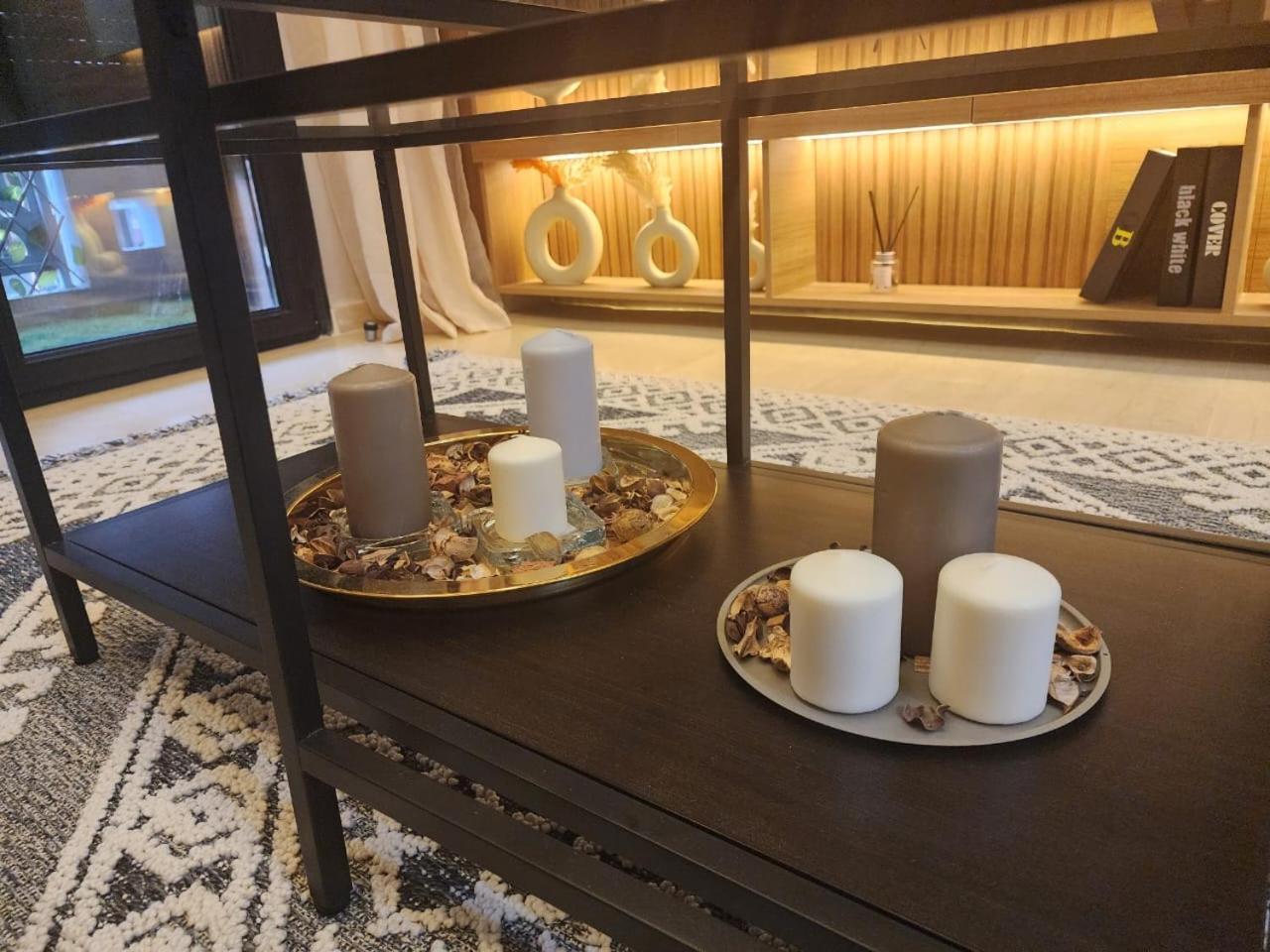 Firstwood Chic Apartment Hivernage Marrakesh Esterno foto