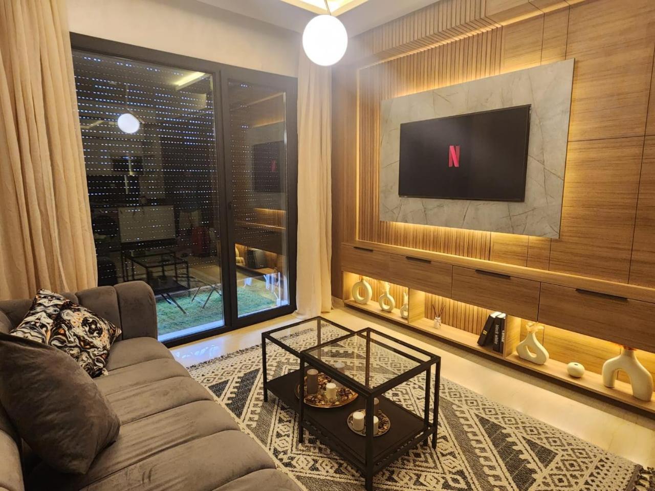Firstwood Chic Apartment Hivernage Marrakesh Esterno foto