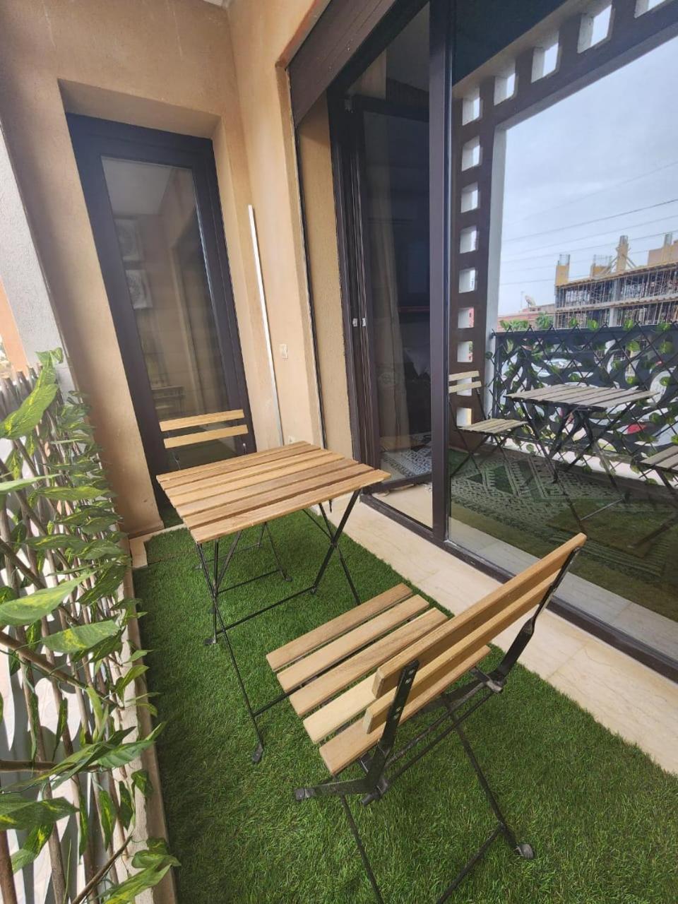 Firstwood Chic Apartment Hivernage Marrakesh Esterno foto