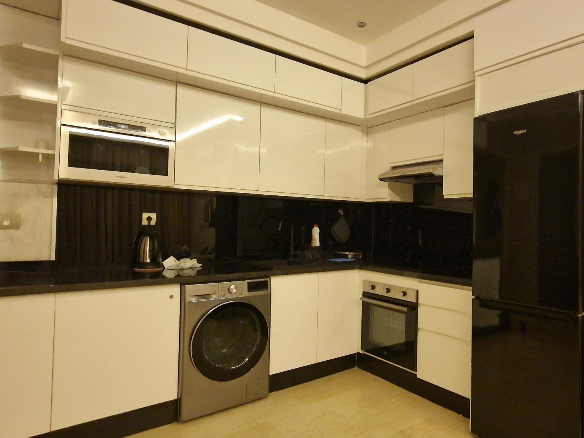 Firstwood Chic Apartment Hivernage Marrakesh Esterno foto