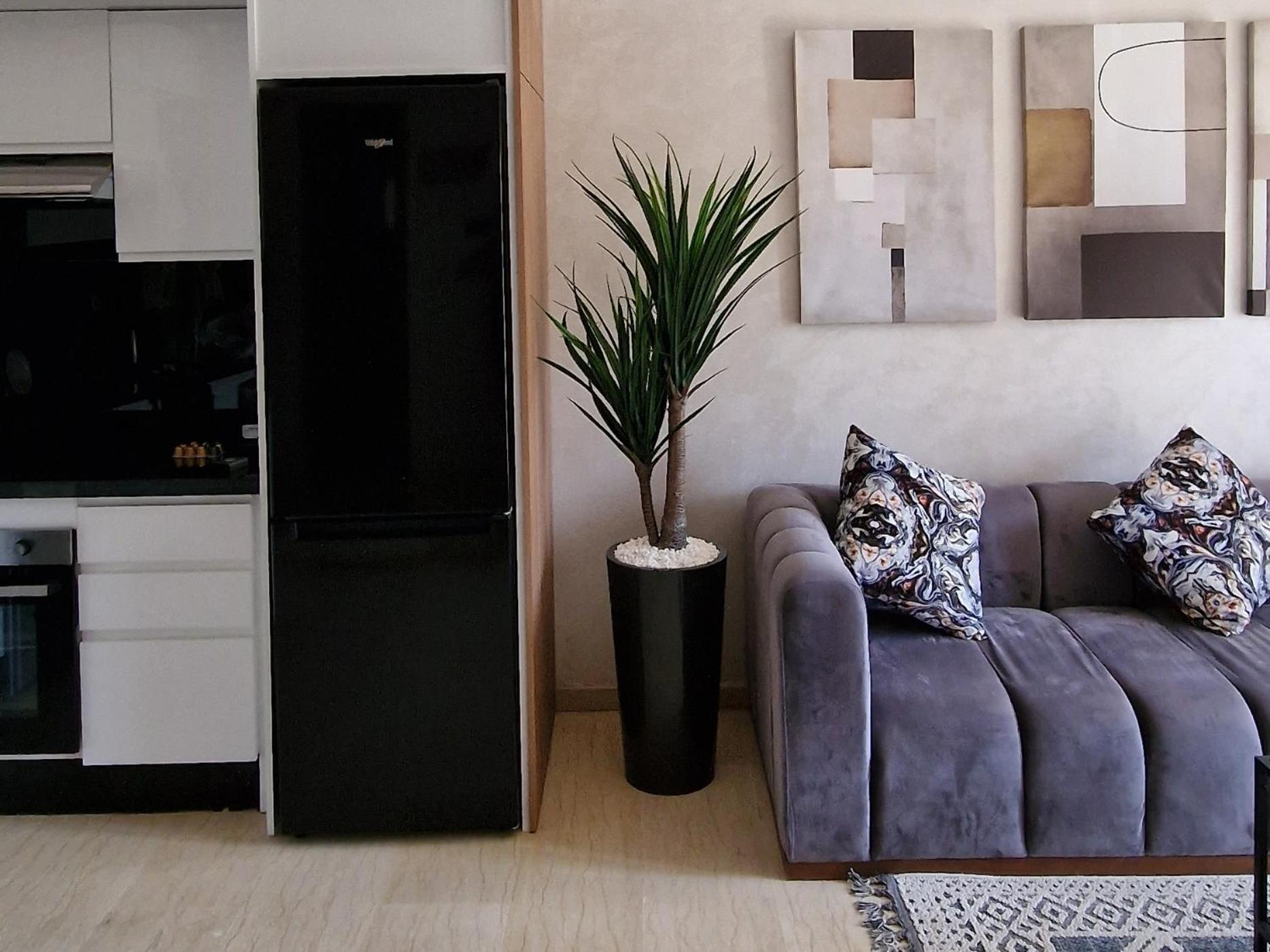 Firstwood Chic Apartment Hivernage Marrakesh Esterno foto