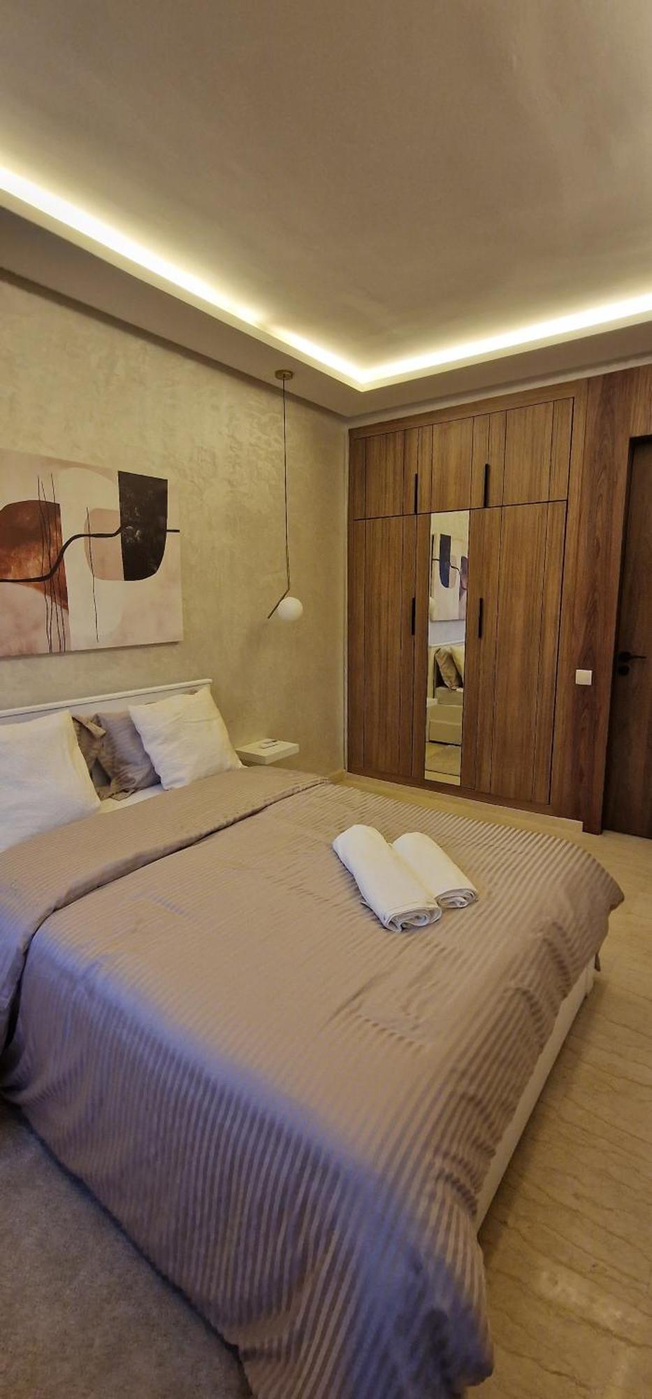 Firstwood Chic Apartment Hivernage Marrakesh Esterno foto